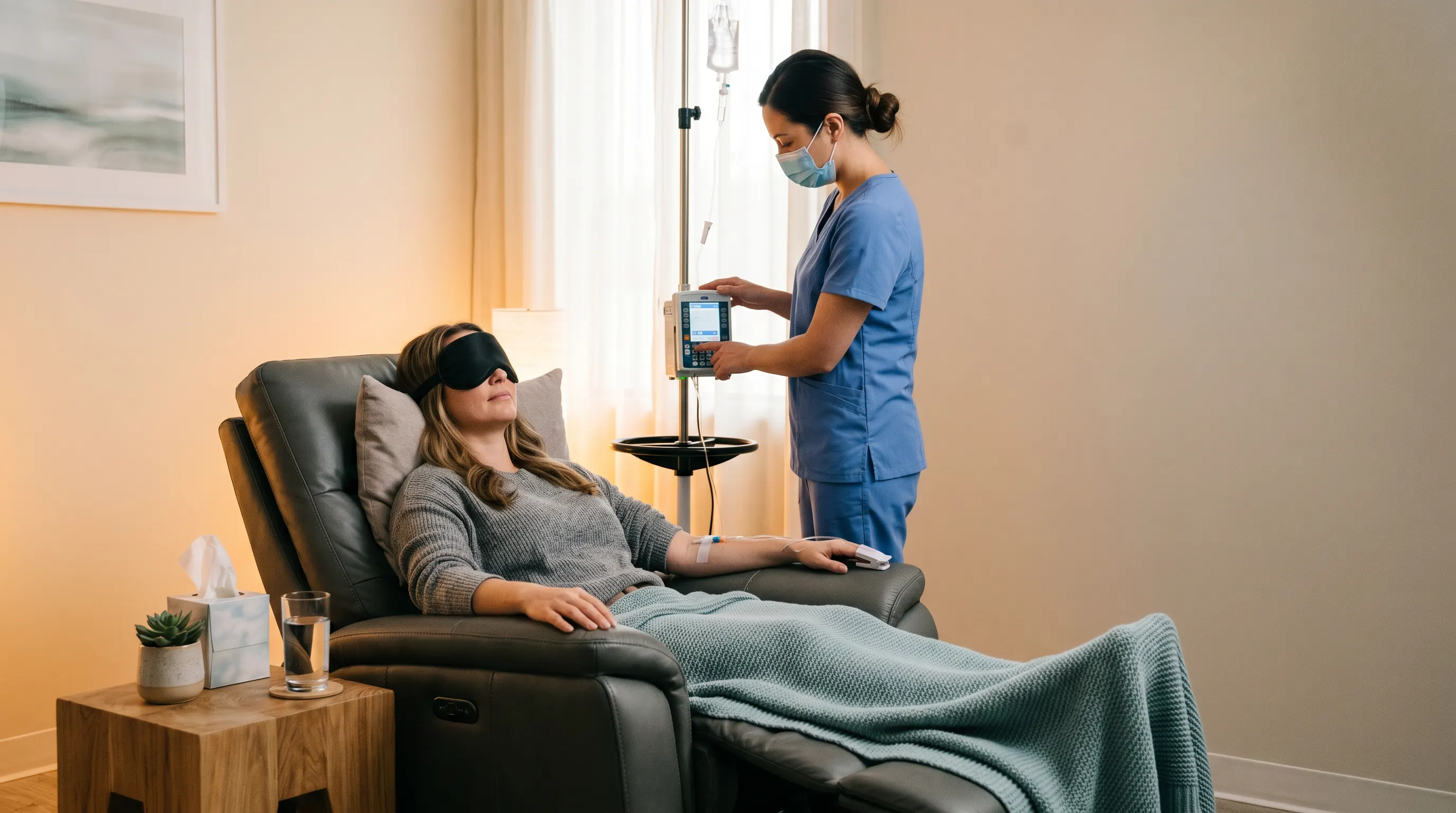 Ketamine Therapy Clinics professional in Houston, TX